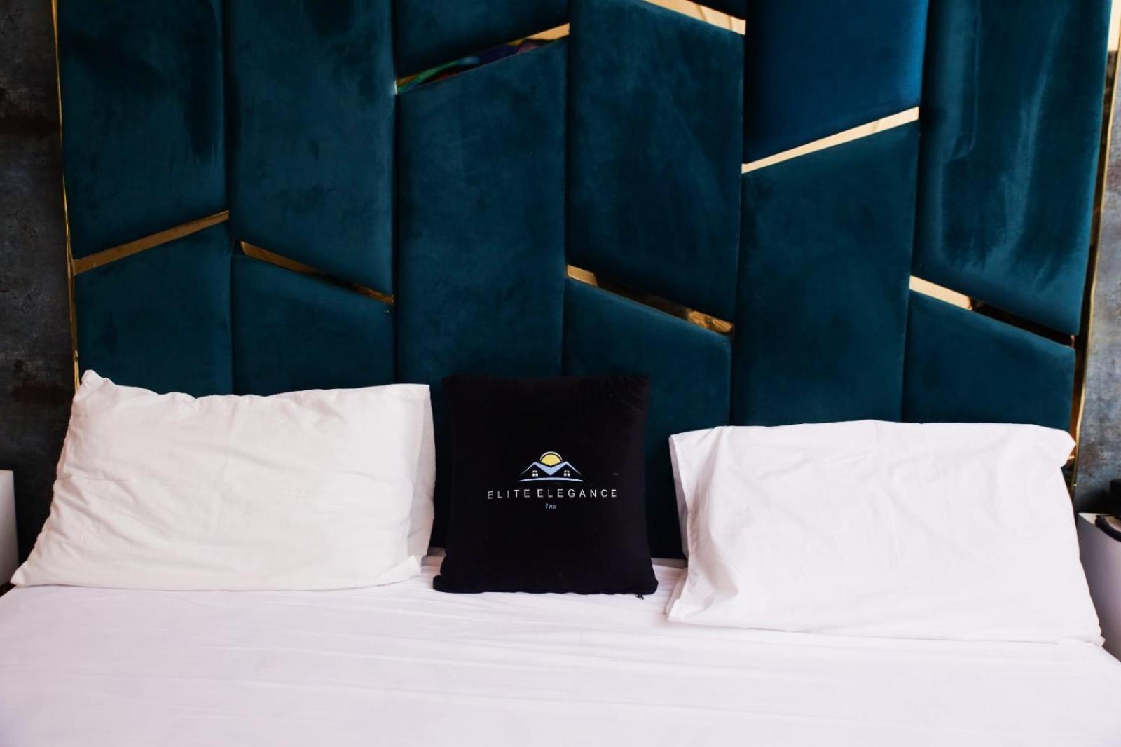 Elite Elegance Inn Isb 이슬라마바드 외부 사진