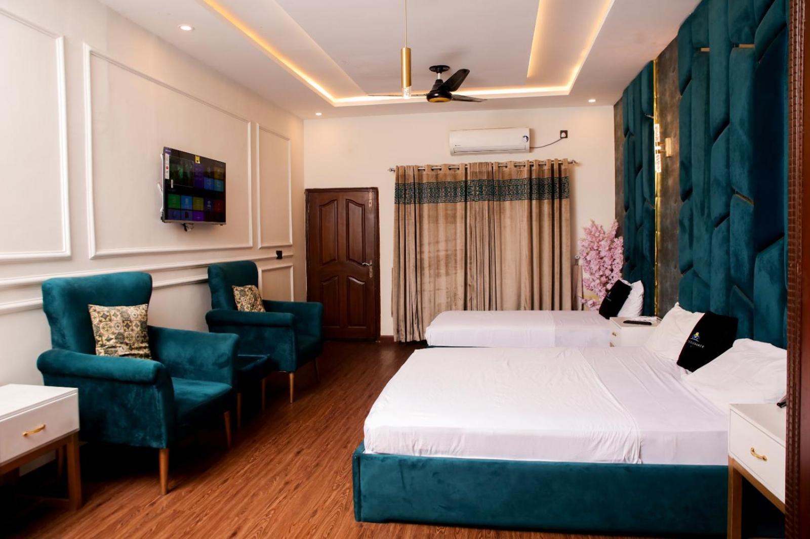 Elite Elegance Inn Isb 이슬라마바드 외부 사진